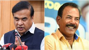 Kerala BJP Leader Criticises Assam's Beef Ban, Calls for Freedom Of Choice