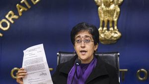 Delhi LG Vs CM Atishi: Tension Escalates Over Alleged Demolition Of Religious Structures