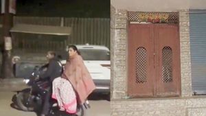 Bengaluru Techie’s Death: Family Of Atul Subhash’s Wife Flees Jaunpur Home 