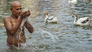 Banganga Tank Restoration: BMC Approves Bund Wall And Gate Valve Installation
