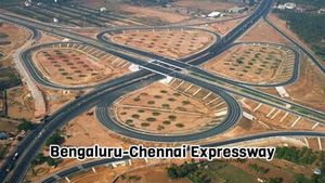 Bengaluru-Chennai Expressway: 71-Km Karnataka Stretch From Hoskote To Bethamangala Ready For Drivers