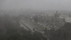 Karnataka Weather Alert: Rains To Make A Comeback On December 19, Foggy Chill Lingers