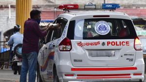 Bengaluru Police To Deploy 11,000 Cops For New Year Celebrations Security