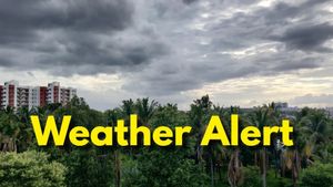 Bengaluru Weather Report: It's A Cloudy Day, Will It Rain Today In Karnataka Capital?