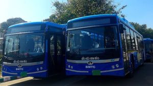 Bengaluru Metro And BMTC Extend Services Till 2 AM For New Year's Eve