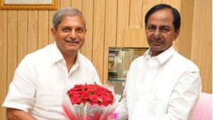 Who Is Chennamaneni Ramesh? BRS MLA Landed In Citizenship Row