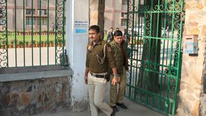 Delhi Schools Face Fresh Bomb Threat for Second Consecutive Day