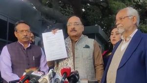 BJP Moves Irregularities In Voter List, EC Seeks Report From Delhi CEO