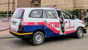 Delhi Police Arrests 4 Accused In Metro Cable Theft Case
