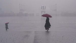 Delhi Breathes Easier: GRAP Stage 3 Curbs Lifted As Rains Improve Air Quality