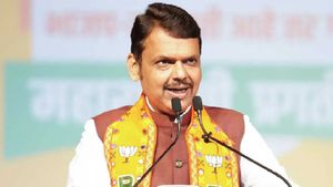 Devendra Fadnavis Will Be Next Maharashtra CM, Claims BJP's Sudhir Mungantiwar
