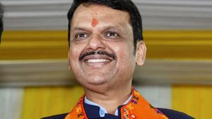 Fadnavis To Reign Again? BJP Set To Reveal Maharashtra’s New CM By Noon!