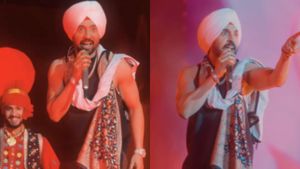 Diljit Dosanjh’s Indore Concert: No Meat, No Alcohol After Bajrang Dal Protest