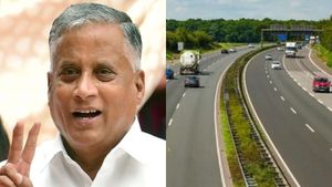 Karnataka To Get 2 Greenfield Highways: Hassan-Hiriyuru And Pune-Bengaluru Expressways On The Cards
