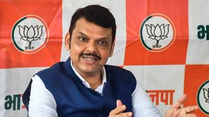 BJP Denies Home Affairs To Shiv Sena In Maharashtra Cabinet