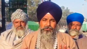 Farmers’ Protest In Delhi: Check Traffic Restrictions In National Capital For Monday