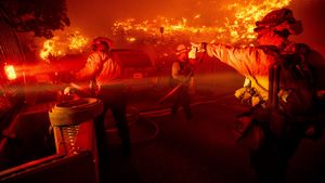 Fire Breaks Out at Private Hospital in Tamil Nadu's Dindigul, 6 Confirmed Dead