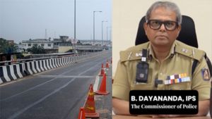 Bengaluru New Year’s Eve Restrictions: 32 Flyovers Closed From 9 PM, Check Traffic Alert
