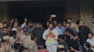 Allu Arjun Is A11 Accused In Sandhya Theater Stampede, Legal Charges Based on BNS Sections