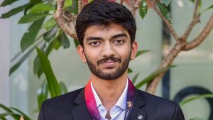 Gukesh Dommaraju's Net Worth: How Rich Is He After Becoming Youngest Chess Champion