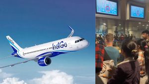 Mumbai: Over 100 IndiGo Flyers Stranded As Flight Delayed For 16 Hours