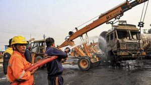 Jaipur Gas Tanker Tragedy: 11 Dead, Many Critical After LPG Outlet Fire