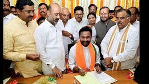 Opinion: BJP Disinterested Or Disintegrated In Telangana?