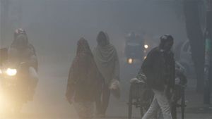 Karnataka Cold Wave: Red Alert Declared In Bidar Amid Record Low Temperatures