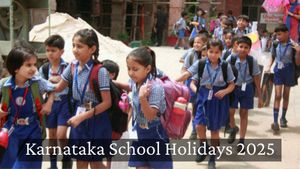 Karnataka School Holidays 2025: Check The List Of School Holidays For 2025