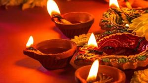 When In Karthigai Deepam 2024? Check Date, Timings, Quotes To Shares On Karthika Festival