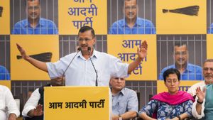 Arvind Kejriwal Claims Plot To Arrest Delhi CM Atishi Over Welfare Schemes