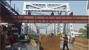 Andheri Gokhale Bridge Delayed Again: Work Incomplete Even After Revised Deadline
