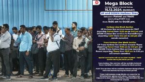 Mumbai Local Train Services Mega Block: Full Schedule Of Cancellations And Diversions