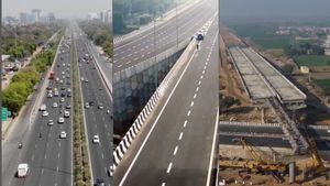 Delhi-Mumbai Expressway Faces Major Setback: Full Completion Now Expected In 2026