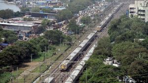 Mumbai Local Train Services Alert: CR Announces Train Diversions And Delays For December 23; Details Inside