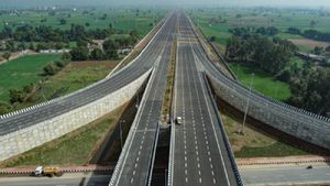 Mumbai-Delhi Expressway Accidents: NHAI To Plant Bamboo Barricades To Save Lives & Reduce Damage