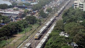 Goregaon-Borivli Harbour Line: Phase 1 Stretch To Open By 2026-27, Says Western Railway