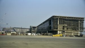 Navi Mumbai Airport Ready For Takeoff: Inauguration Scheduled For April 2025