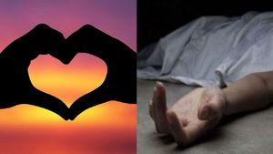 Triangle Love Story Ended Tragically! Two Lovers Lost Their Lives For Love In Maddur