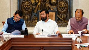 Maharashtra Cabinet Ministers Latest List: State BJP Chief Chandrashekhar Bawankule Becomes Minister