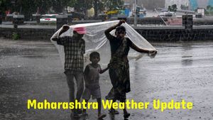 Maharashtra Weather: Heavy Rain And Thunderstorms Expected From 27th To 28th December