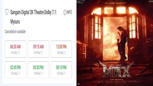Max Movie Bookings Open In Karnataka: Sudeep Fans Gear Up For Celebration; 1.5K Tickets Sold Out In Bengaluru