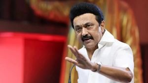 A Leader Who Spoke Less, Achieved More: MK Stalin Remembers Dr Manmohan Singh