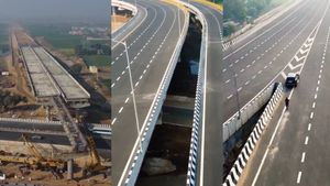Mumbai-Delhi Expressway Tunnel Collapse Claims Life, NHAI Fines Contractor Rs 50 Lakh