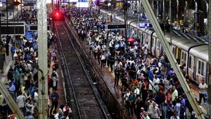 Mumbai Local Train Services: Work Begins On New Rail Corridor Between Kandivli And Borivli