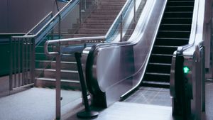Mumbai Local Train Stations To Get Remote-Controlled Escalators By 2025