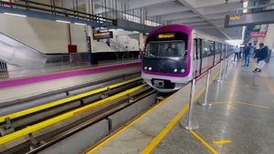 Bangalore Metro Services To Start At Early On Sunday, December 8– Here’s Why
