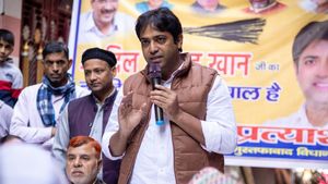 Delhi Assembly Polls 2025: Naresh Yadav Opts Out, AAP Announces Mahender Chaudhry As Candidate