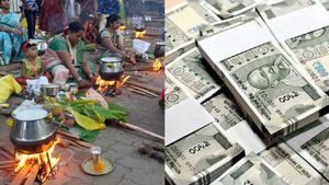 Tamil Nadu Government Unveils Pongal Gift To Celebrate Makar Sankranti 2025