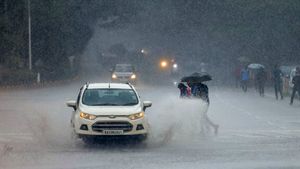 Bengaluru Rains: Schools Should Declare A Holiday, Demands Netizens